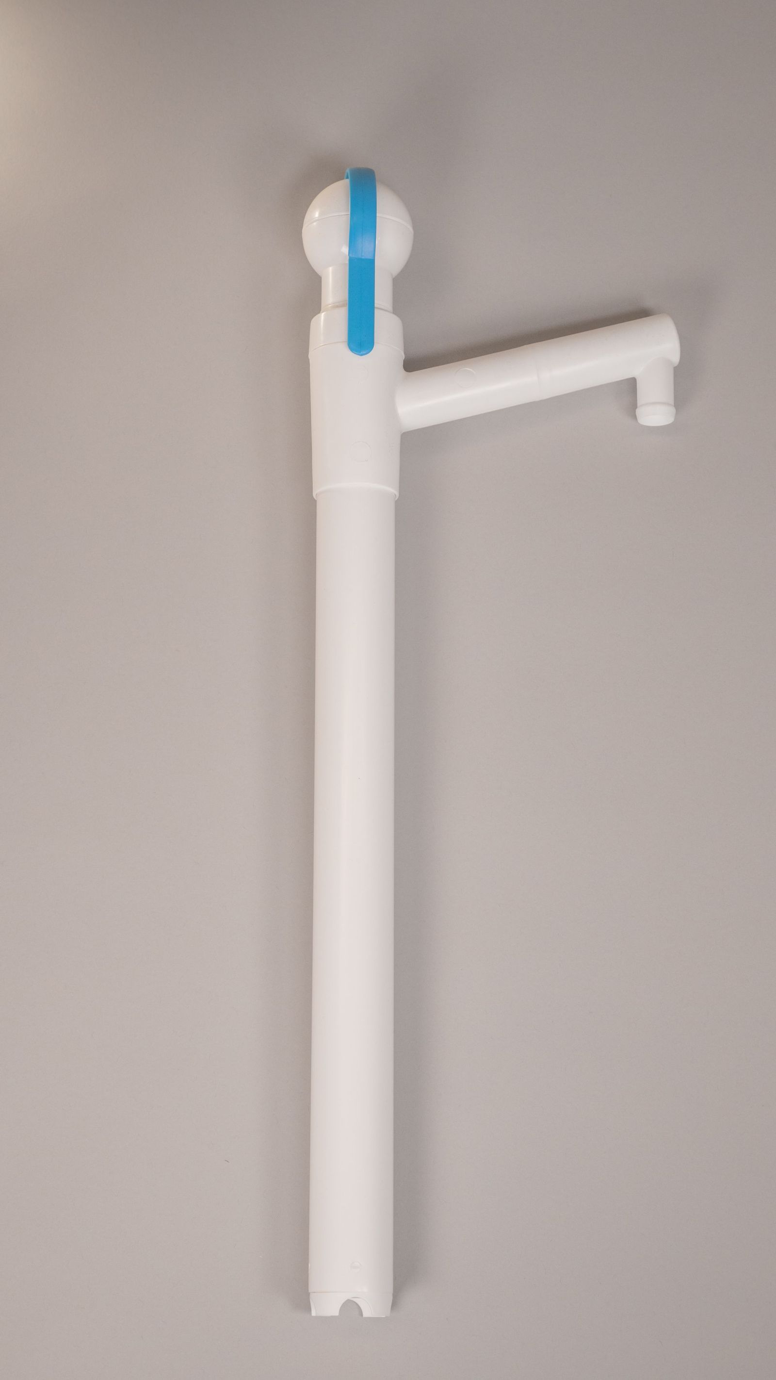 Plastic Barrel Hand Pump 15 Gallon 60 Litre Drum Pump Eziaction